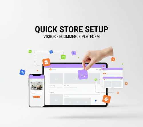 Quick Store Setup